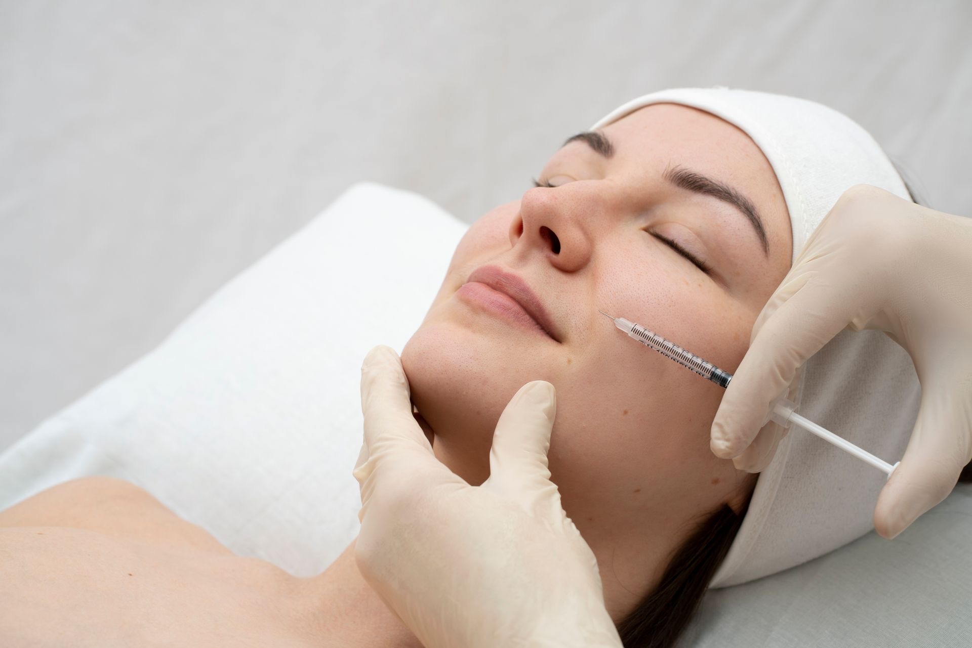 Terapia Nutricional Injetável